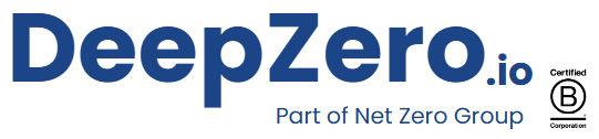 Deep Zero Logo